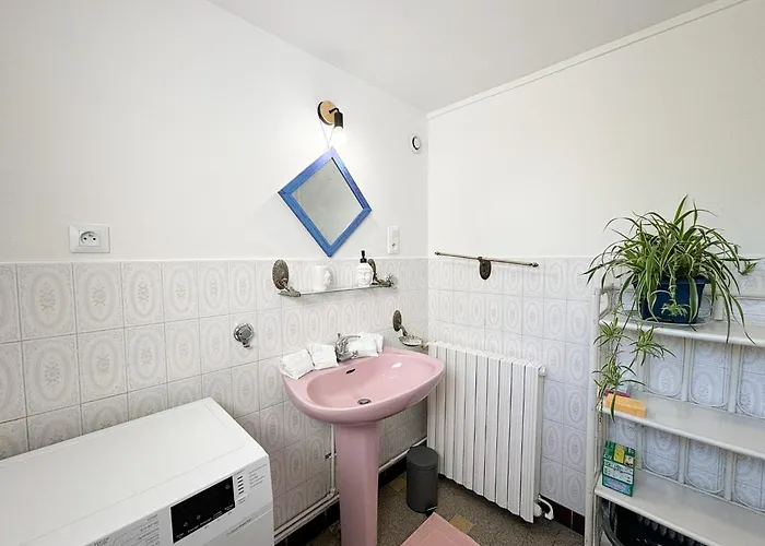 펜션 Maisonnette Cozy Proche Centre-ville